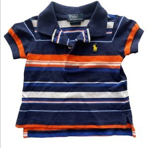 Baby Boys 3 month Ralph Lauren polo shirt